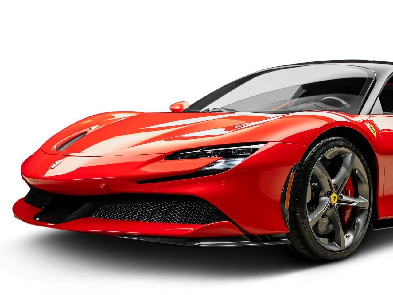 2022 Ferrari SF90 Stradale Base Ft Lauderdale FL