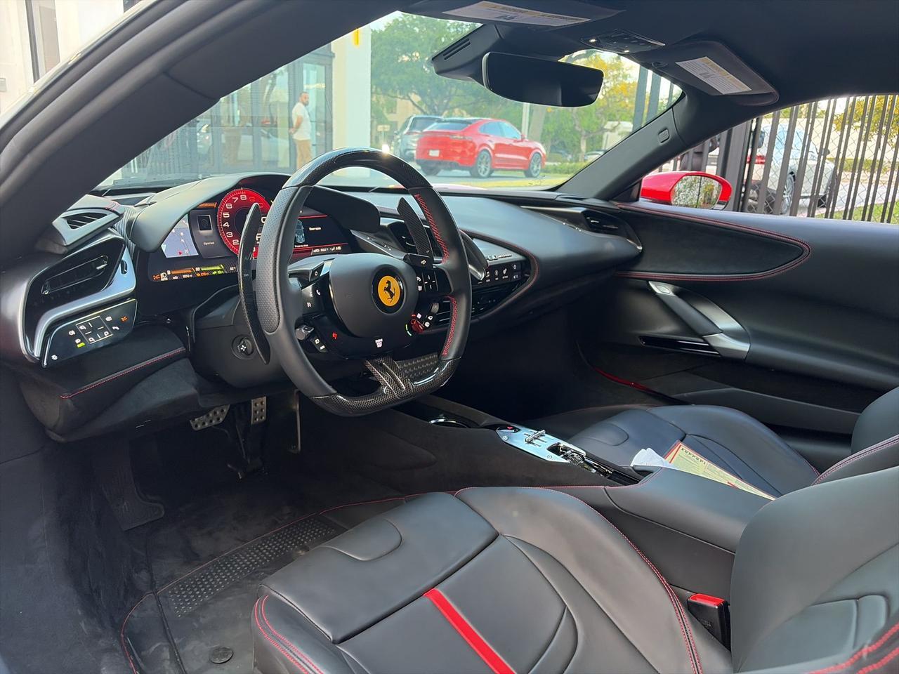 2022 Ferrari SF90 Stradale Base Ft Lauderdale FL