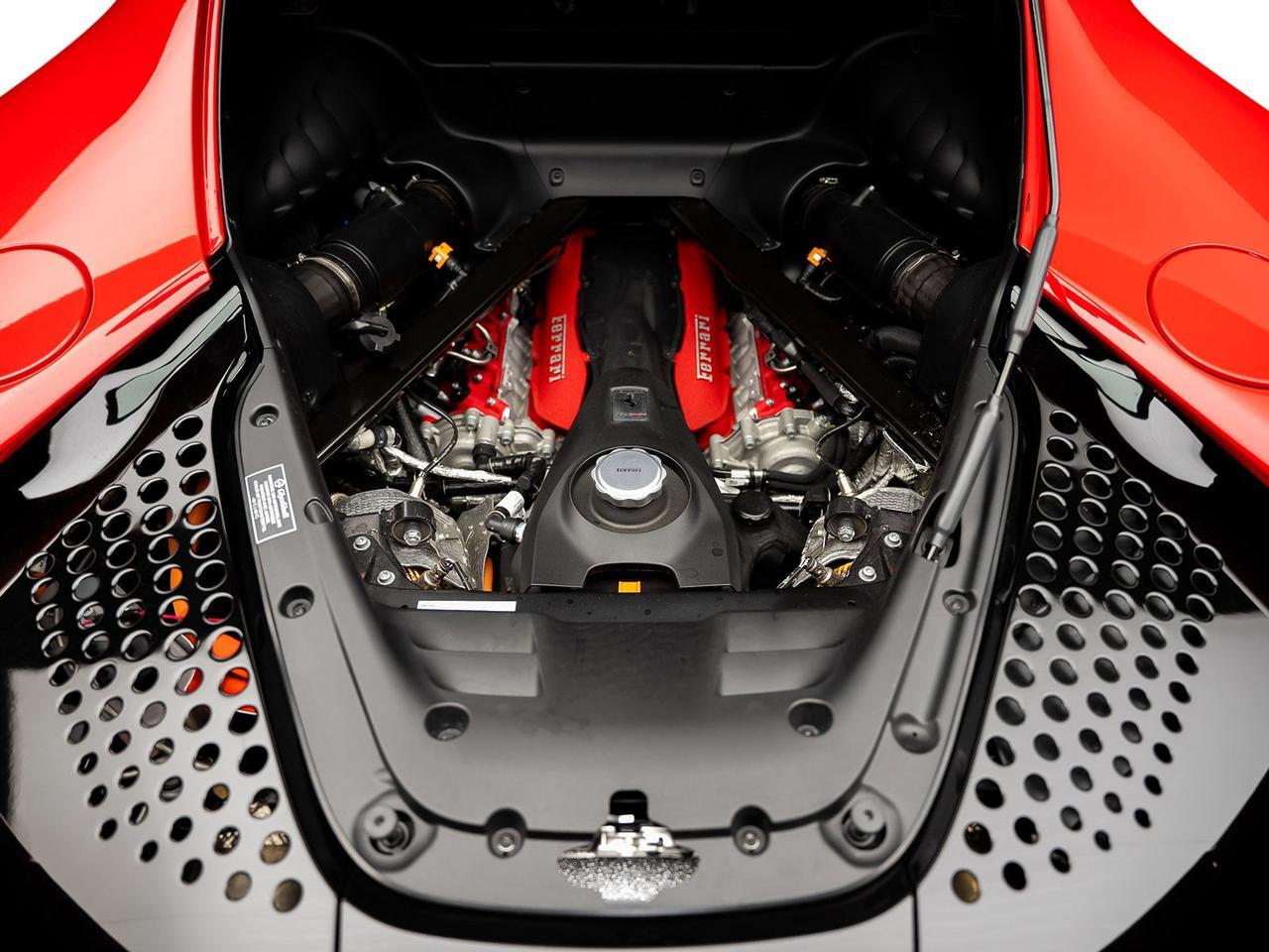 2022 Ferrari SF90 Stradale Base Ft Lauderdale FL