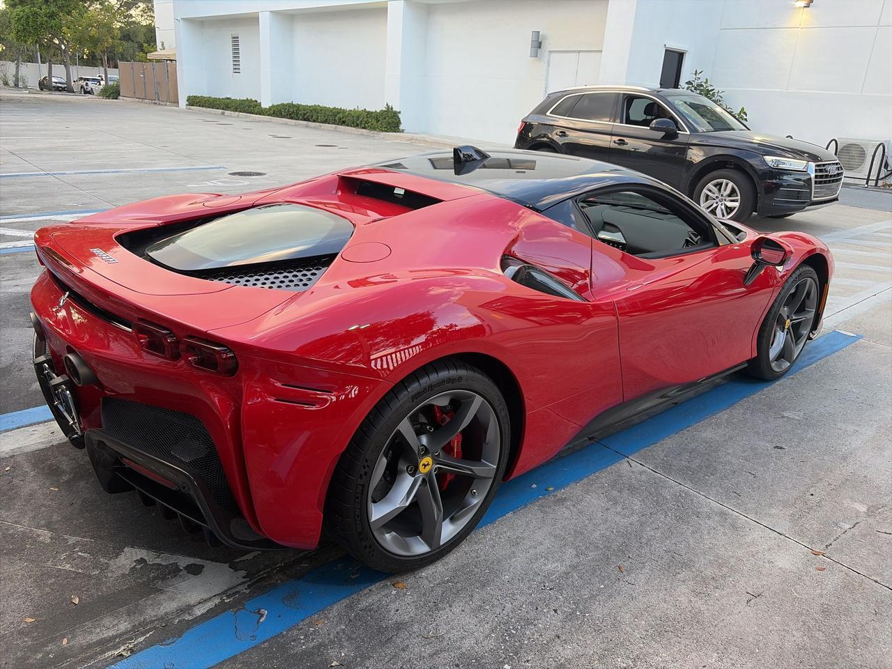 2022 Ferrari SF90 Stradale Base Ft Lauderdale FL