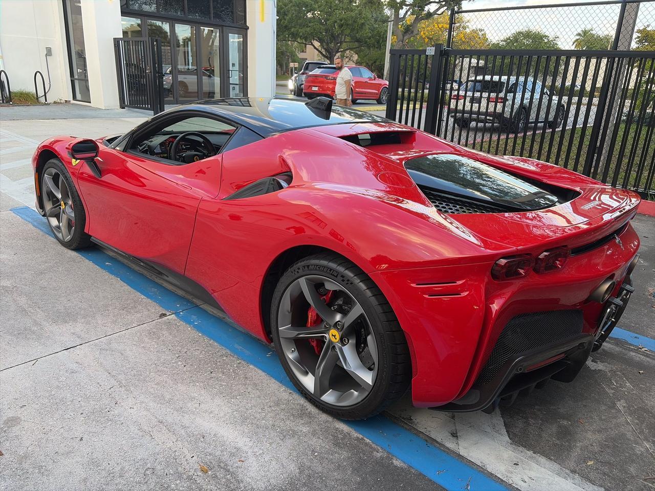 2022 Ferrari SF90 Stradale Base Ft Lauderdale FL