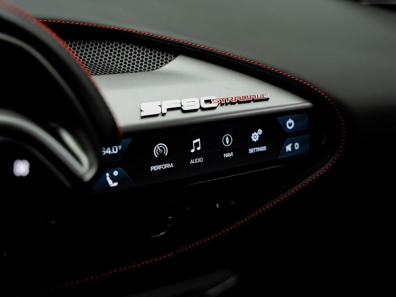 2022 Ferrari SF90 Stradale Base Ft Lauderdale FL