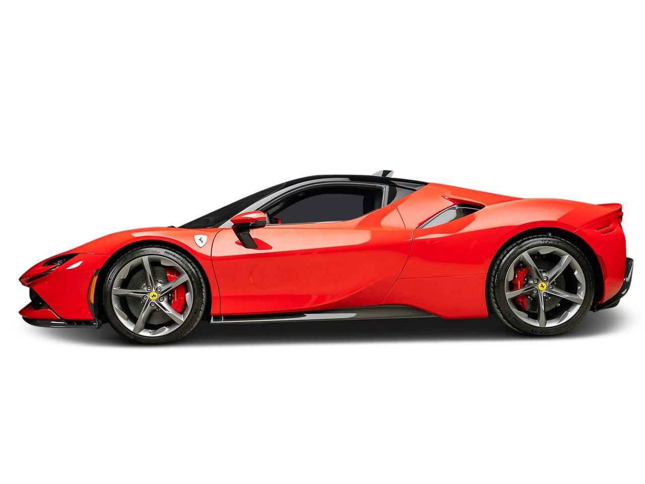 2022 Ferrari SF90 Stradale Base Ft Lauderdale FL