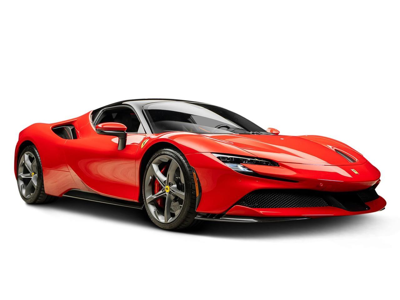 2022 Ferrari SF90 Stradale Base Ft Lauderdale FL