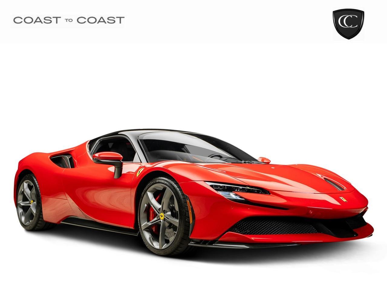 2022 Ferrari SF90 Stradale Base