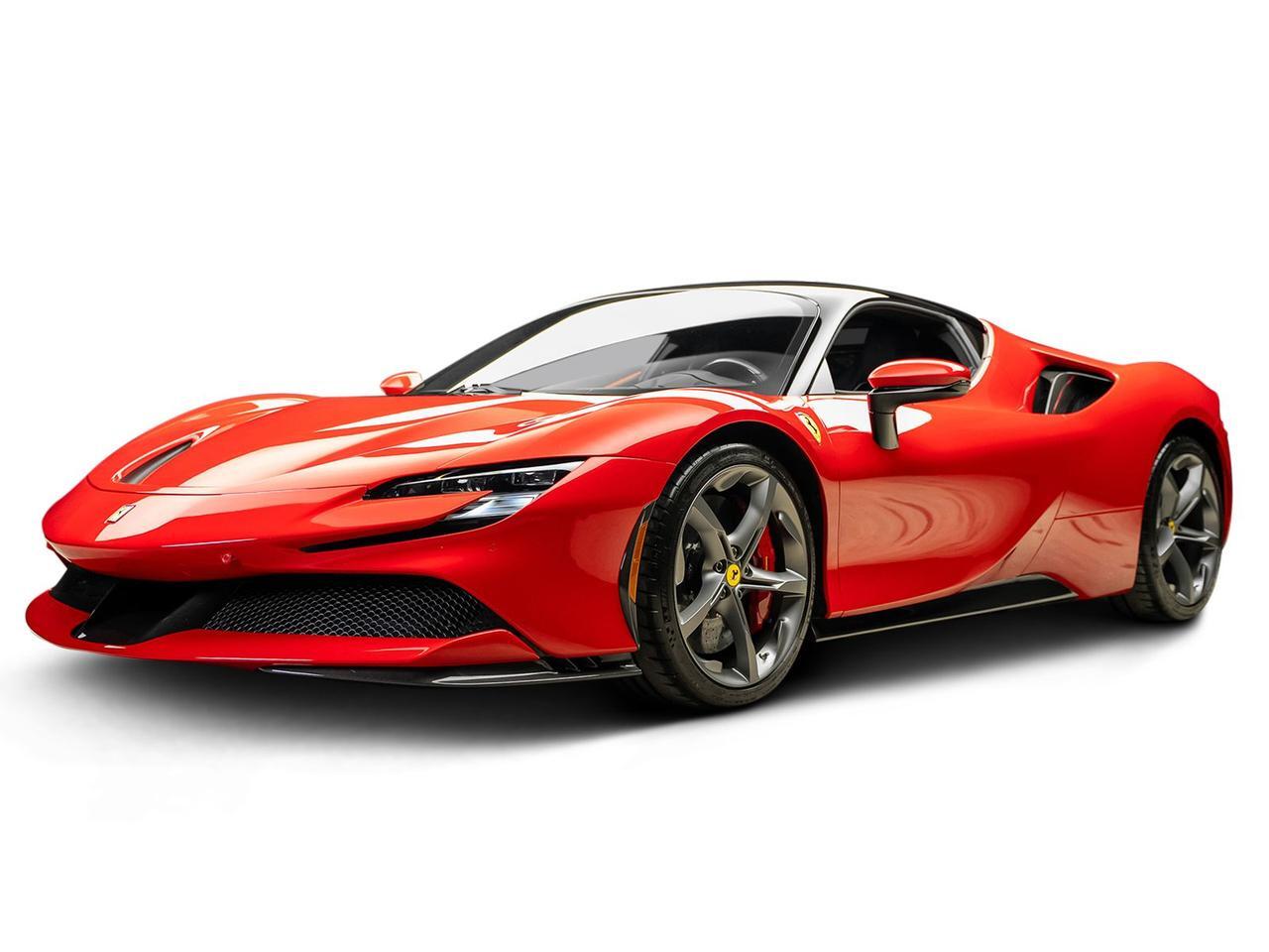 2022 Ferrari SF90 Stradale Base Ft Lauderdale FL