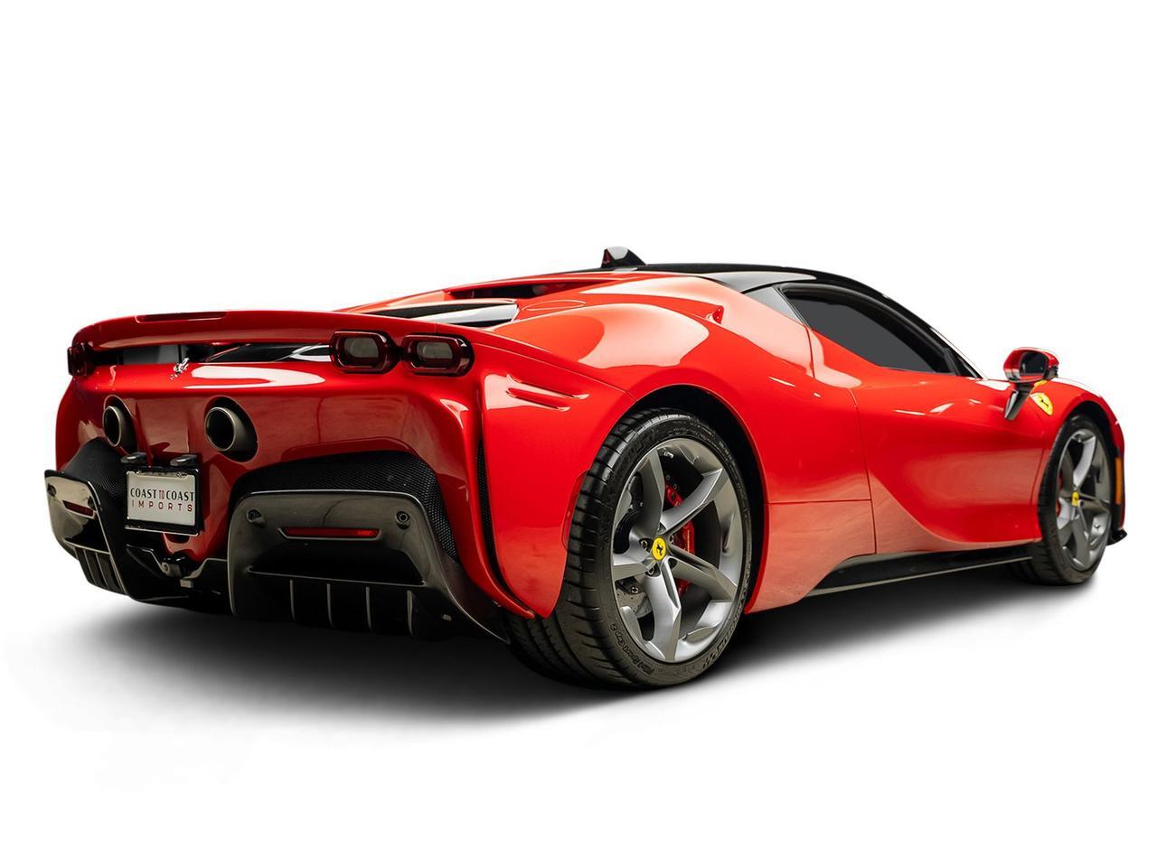 2022 Ferrari SF90 Stradale Base Ft Lauderdale FL