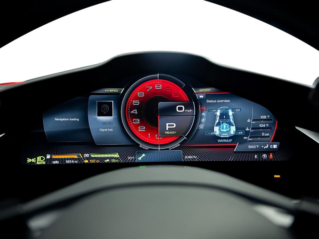 2022 Ferrari SF90 Stradale Base Ft Lauderdale FL