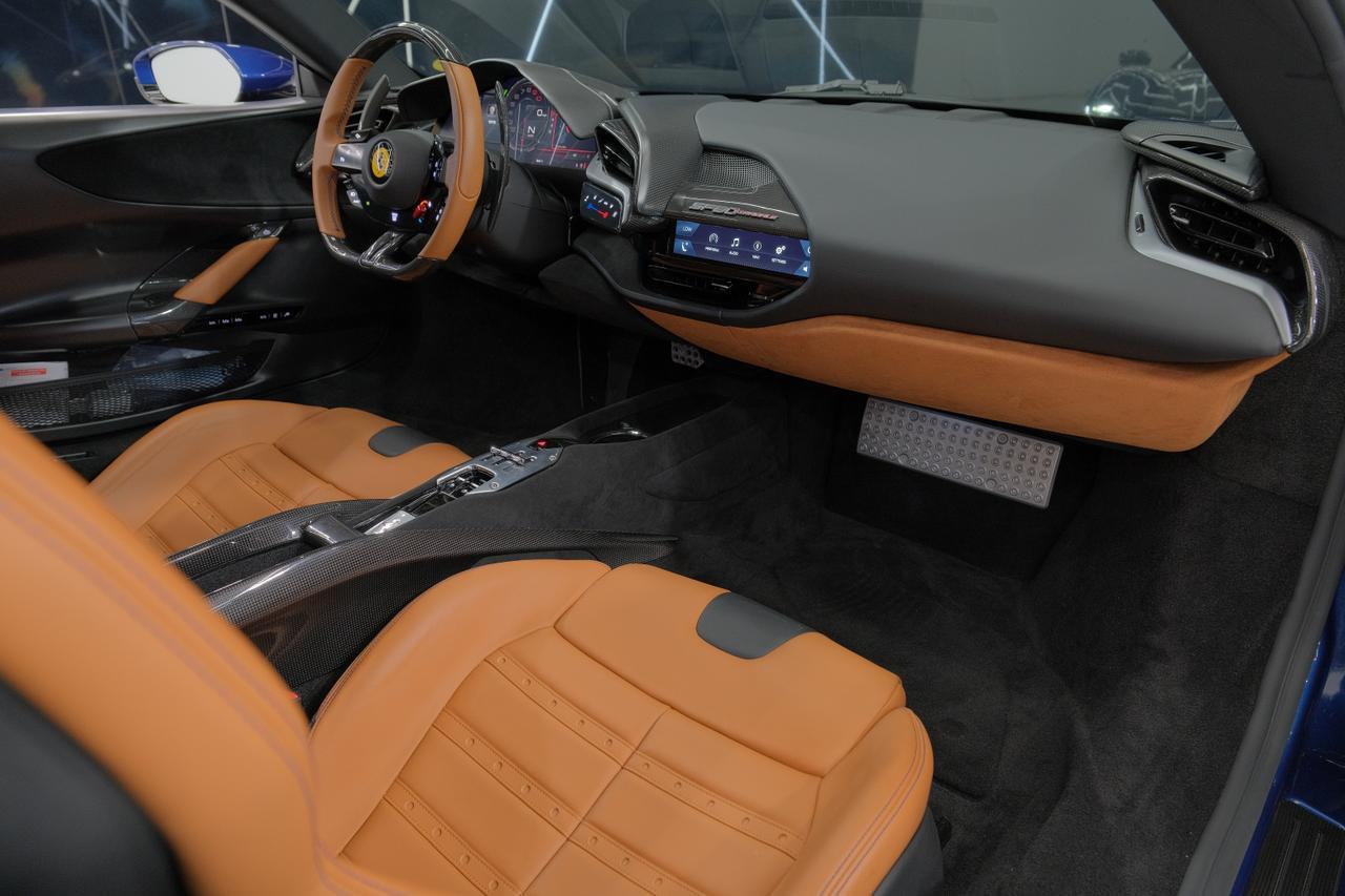 2022 Ferrari SF90 Stradale Base Miami FL