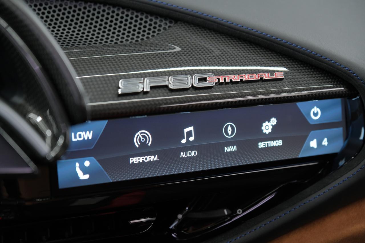 2022 Ferrari SF90 Stradale Base Miami FL