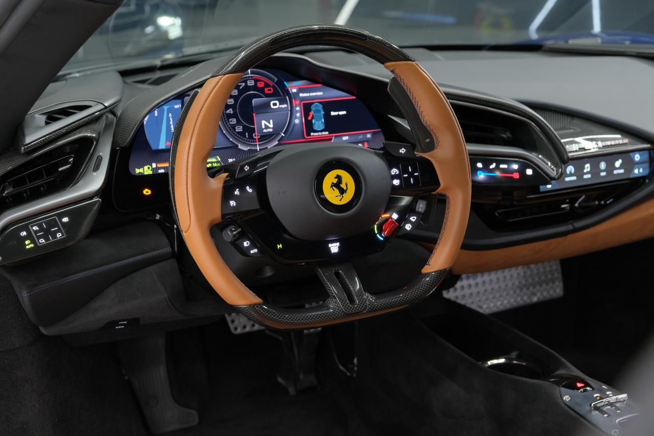 2022 Ferrari SF90 Stradale Base Miami FL