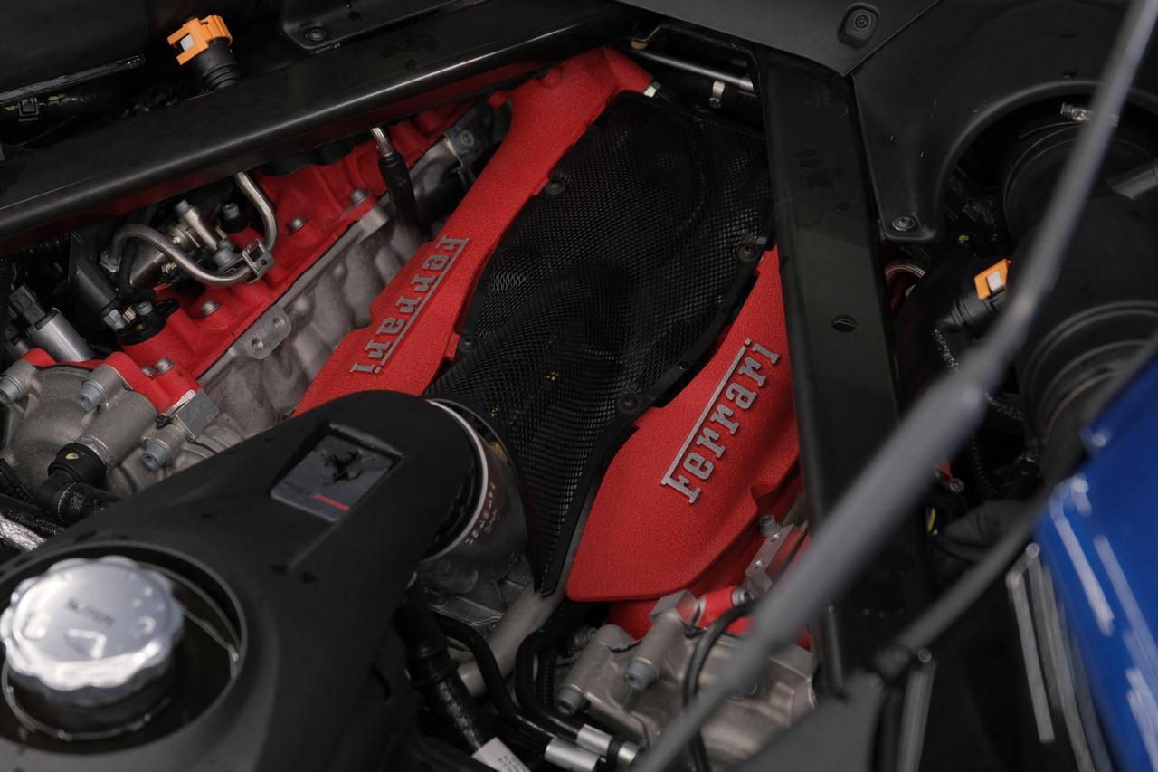 2022 Ferrari SF90 Stradale Base Miami FL