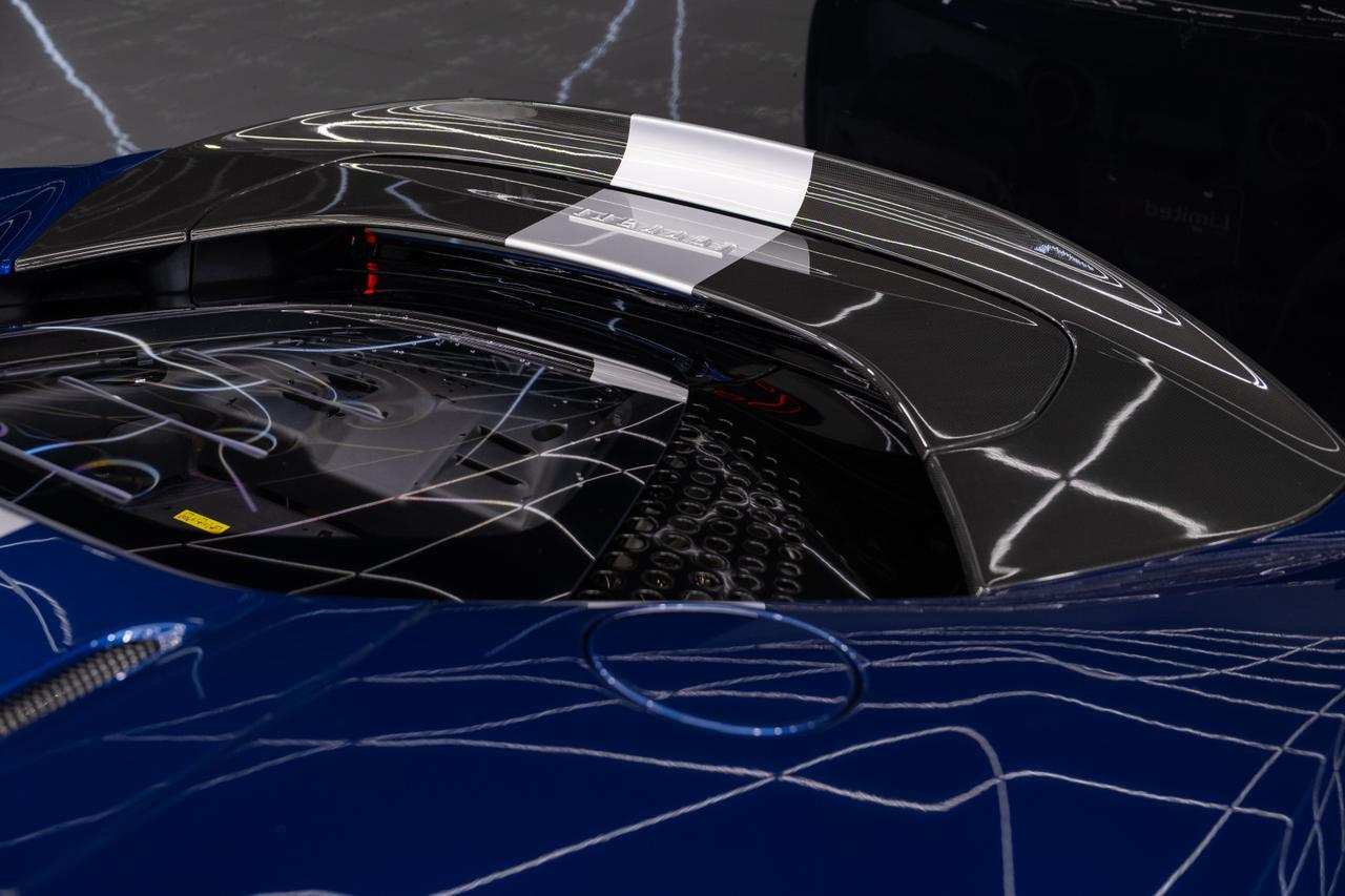 2022 Ferrari SF90 Stradale Base Miami FL