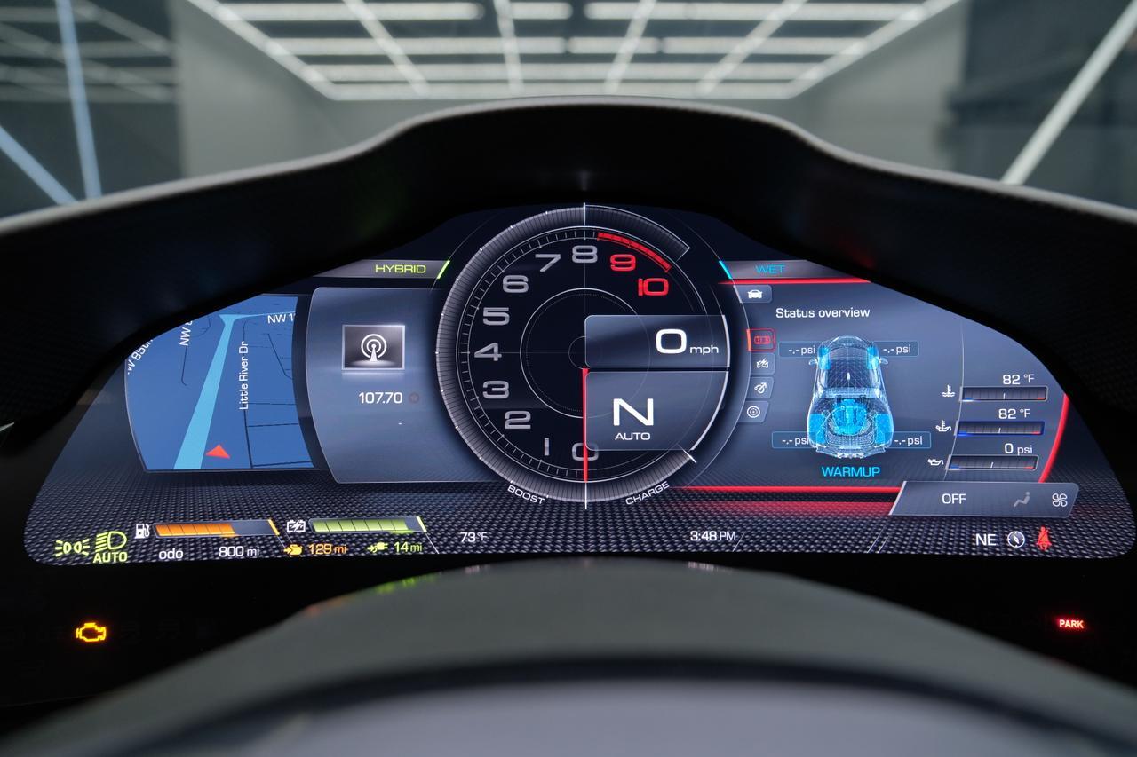 2022 Ferrari SF90 Stradale Base Miami FL