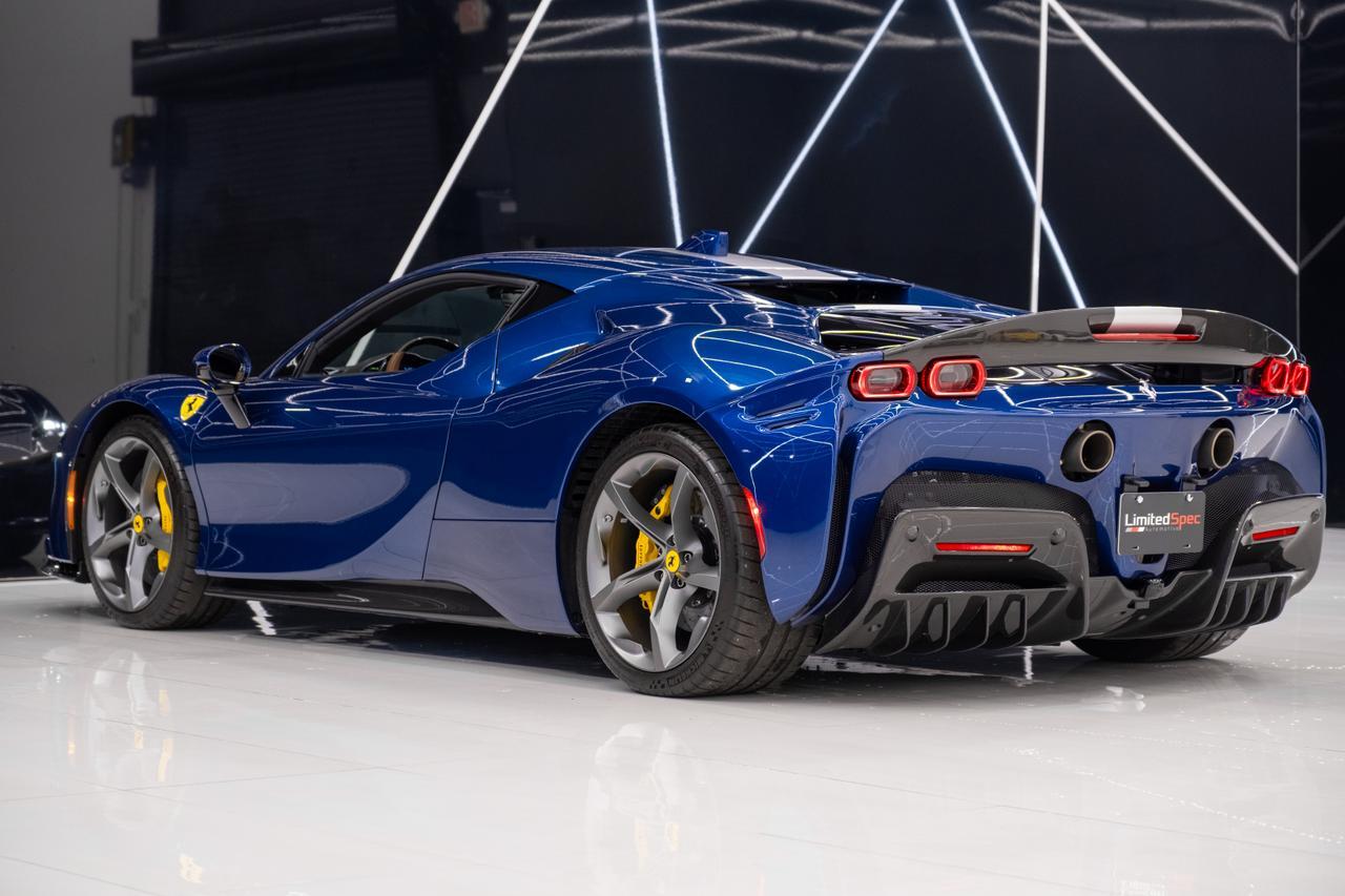 2022 Ferrari SF90 Stradale Base Miami FL