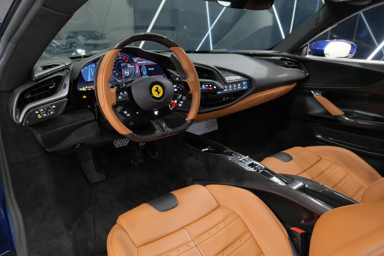 2022 Ferrari SF90 Stradale Base Miami FL