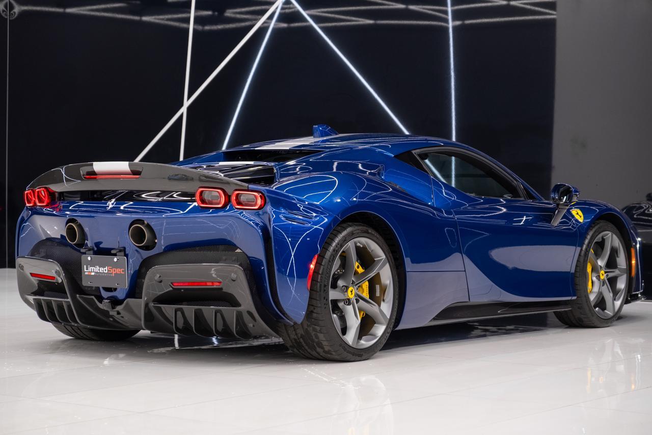2022 Ferrari SF90 Stradale Base Miami FL