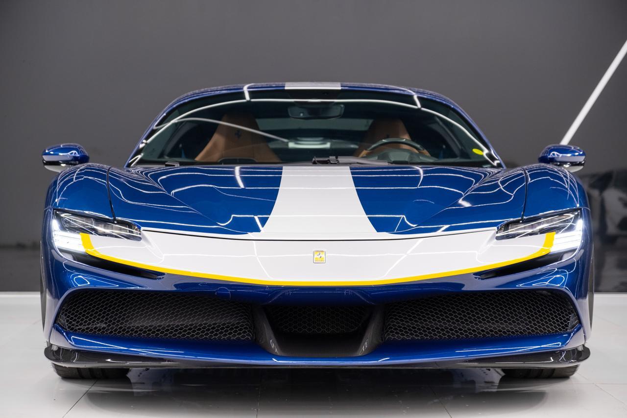 2022 Ferrari SF90 Stradale Base Miami FL