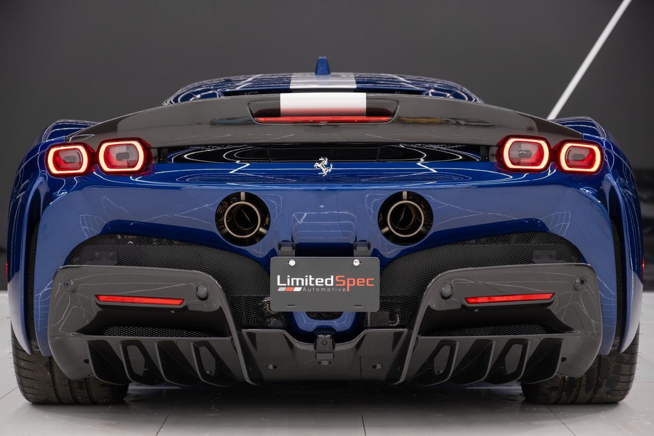 2022 Ferrari SF90 Stradale Base Miami FL