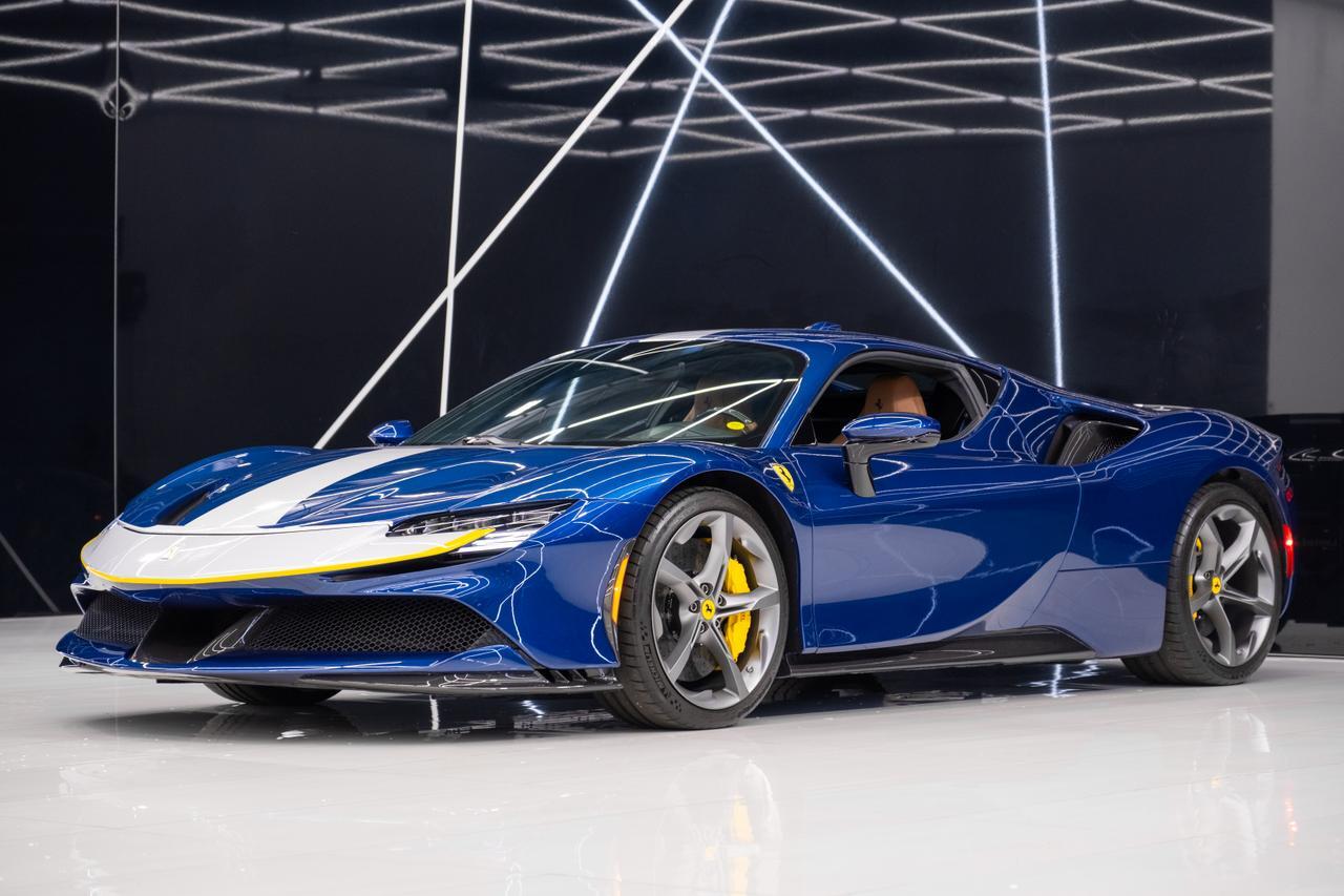 2022 Ferrari SF90 Stradale Base Miami FL