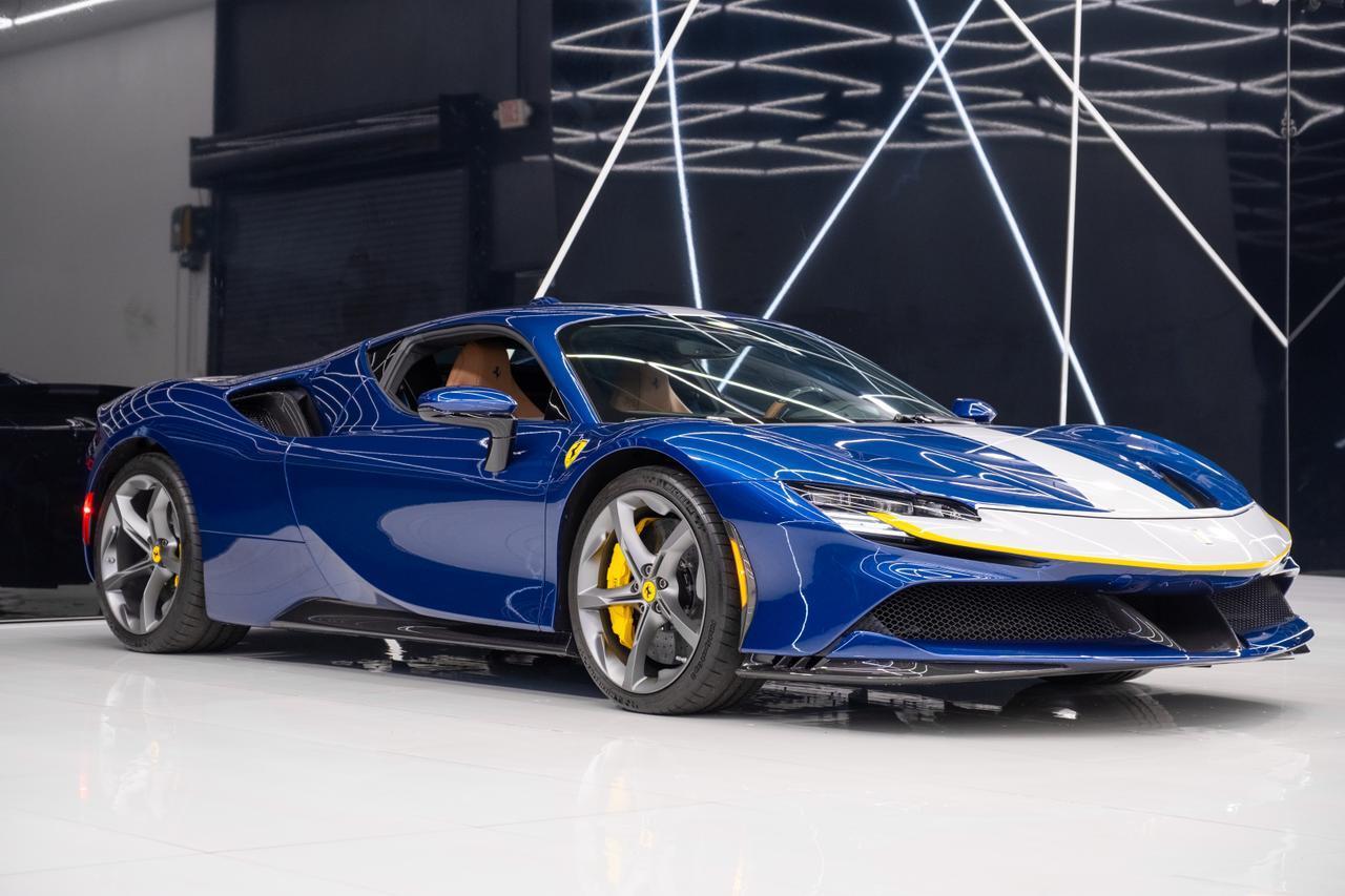 2022 Ferrari SF90 Stradale