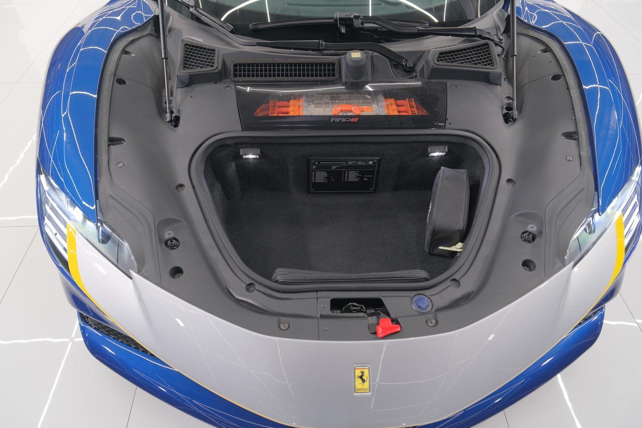 2022 Ferrari SF90 Stradale Base Miami FL