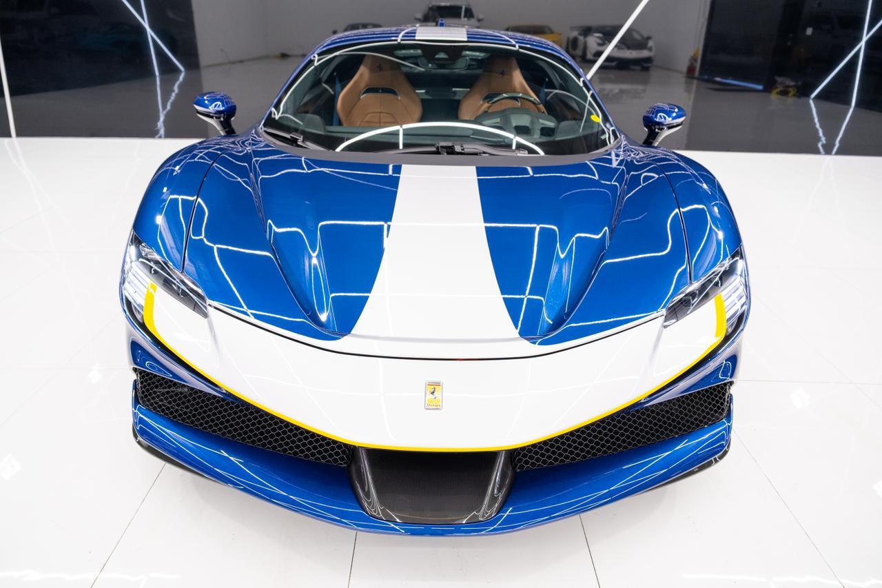 2022 Ferrari SF90 Stradale Base Miami FL