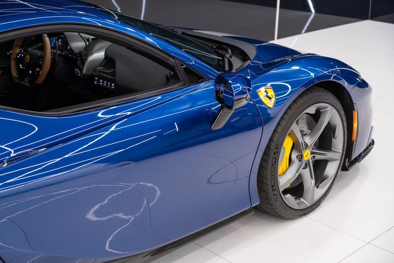 2022 Ferrari SF90 Stradale Base Miami FL