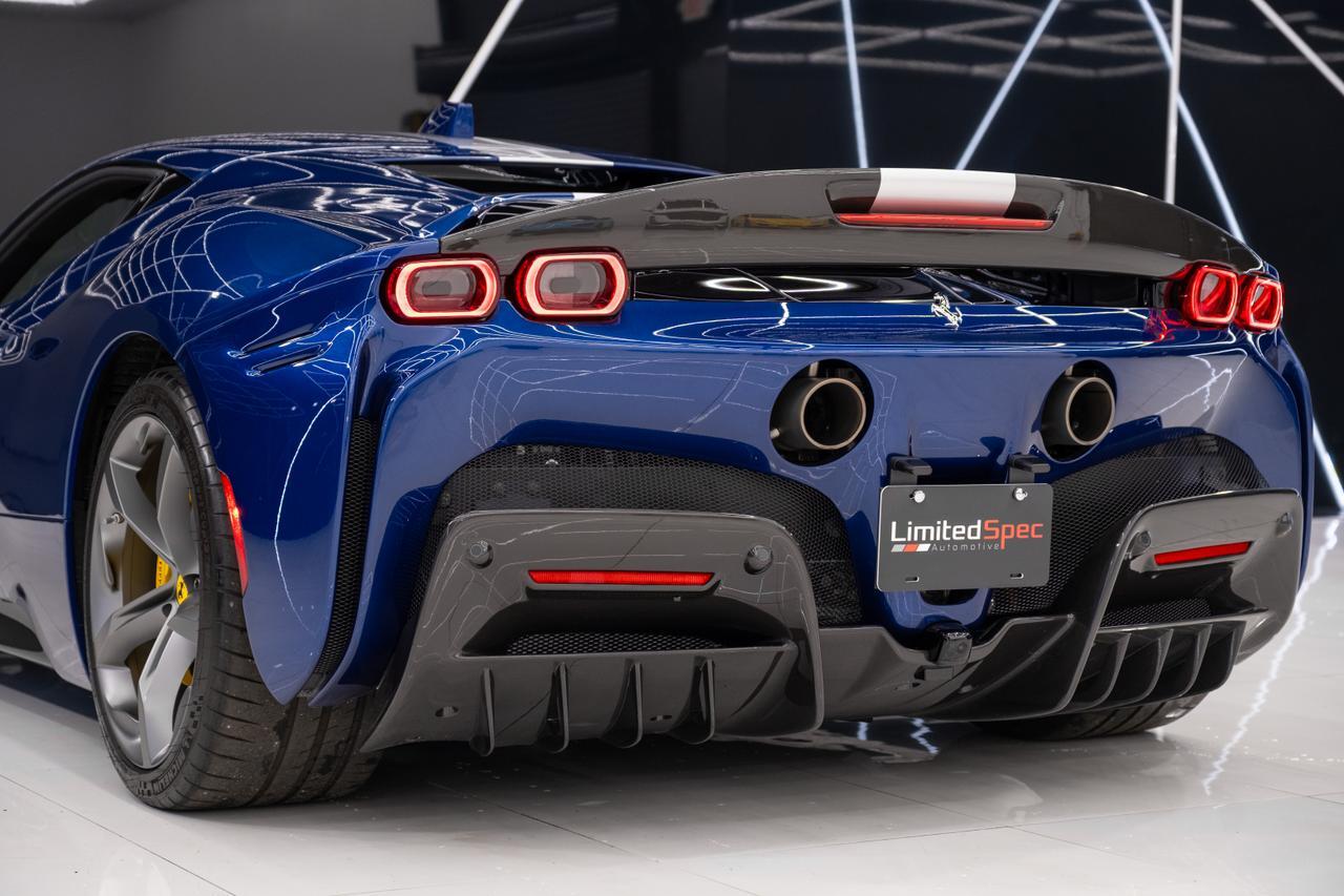 2022 Ferrari SF90 Stradale Base Miami FL