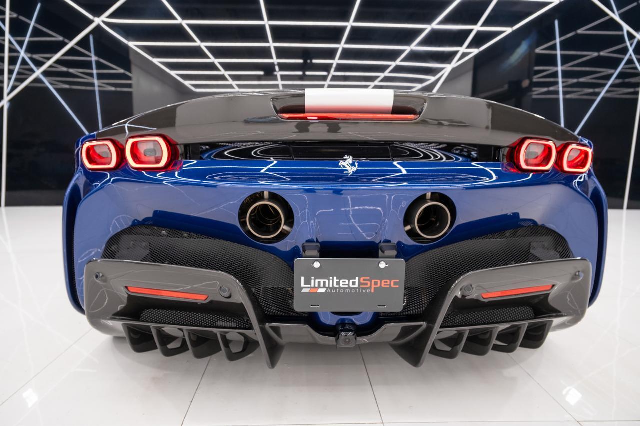 2022 Ferrari SF90 Stradale Base Miami FL