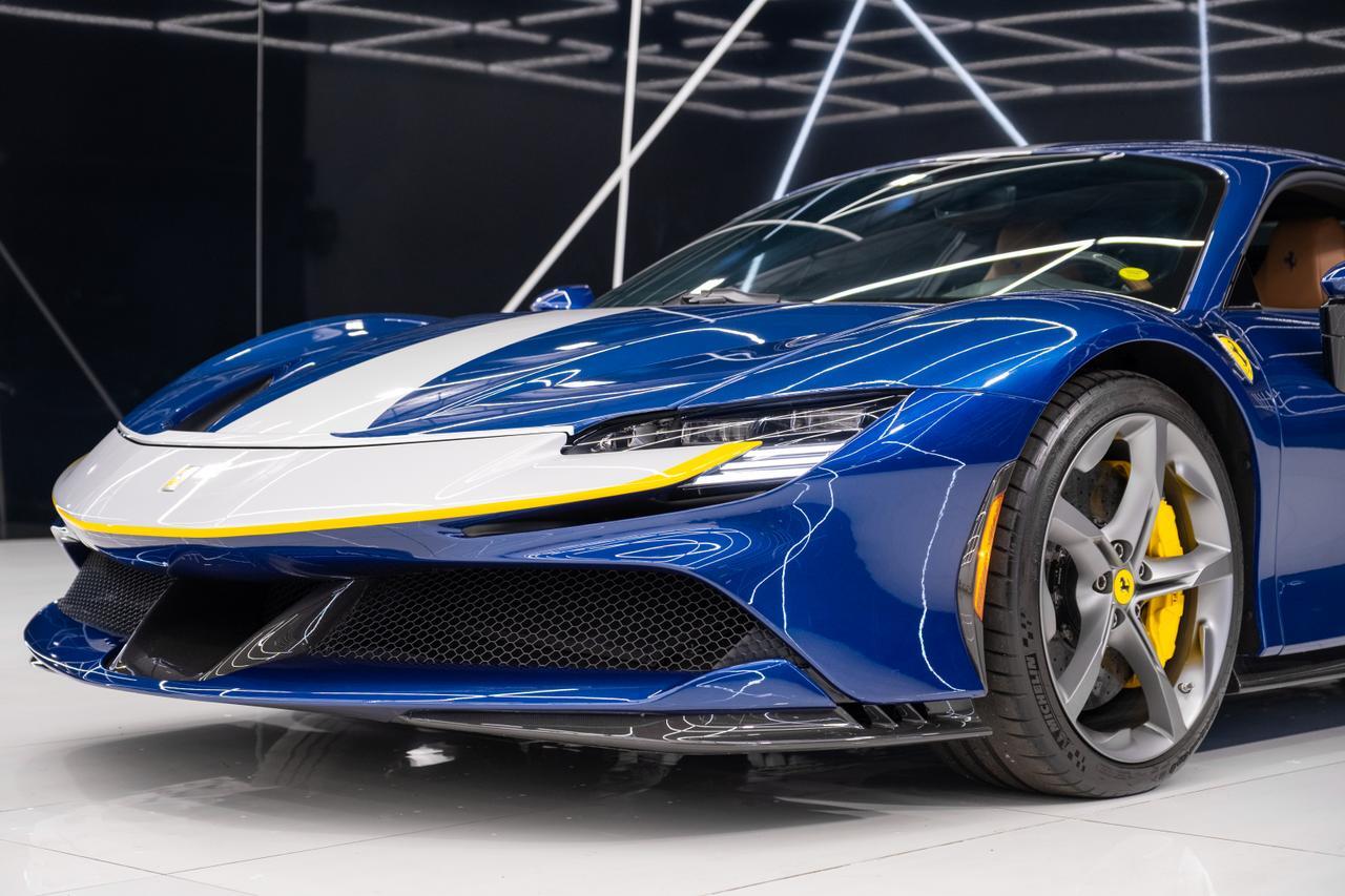 2022 Ferrari SF90 Stradale Base Miami FL