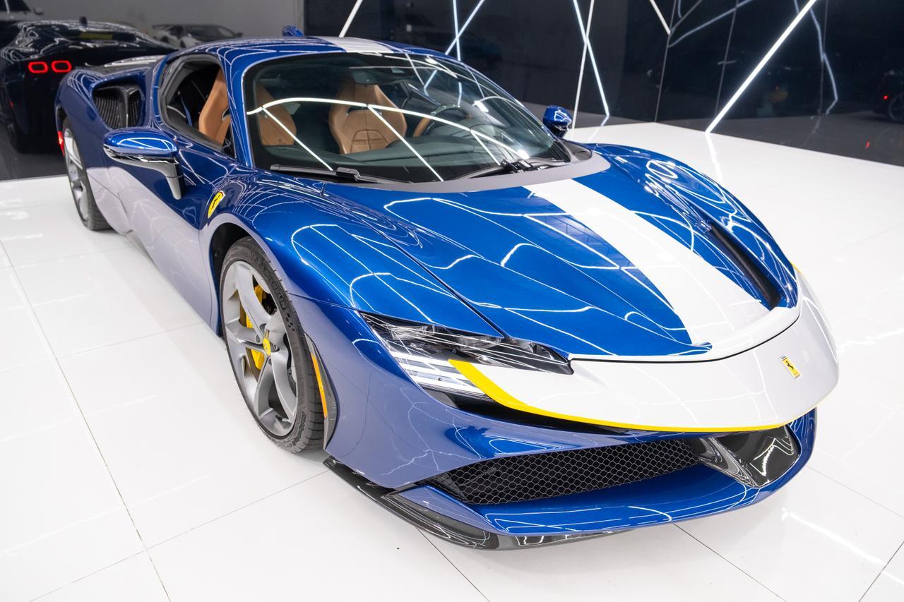 2022 Ferrari SF90 Stradale Base Miami FL