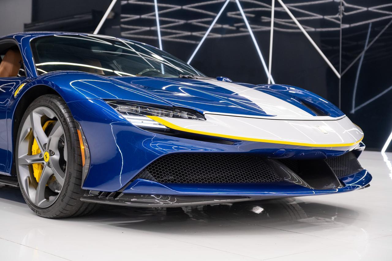 2022 Ferrari SF90 Stradale Base Miami FL