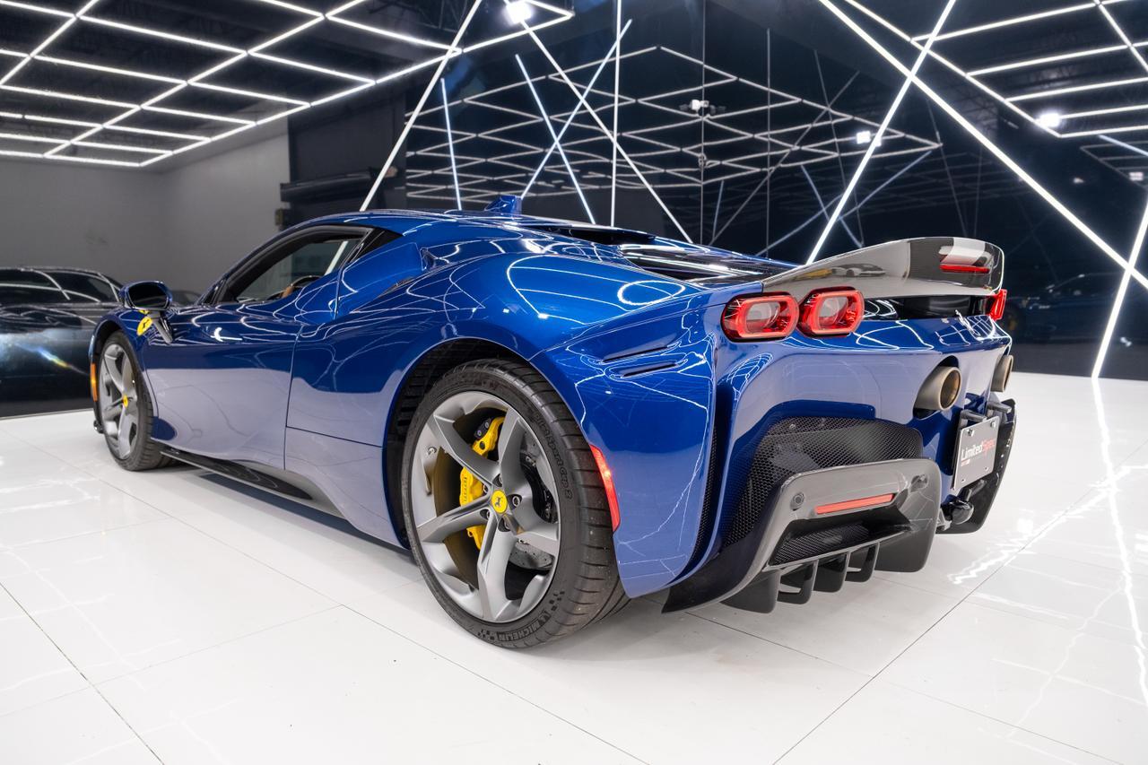 2022 Ferrari SF90 Stradale Base Miami FL
