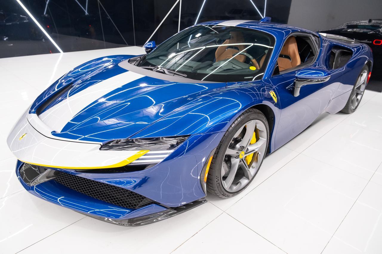 2022 Ferrari SF90 Stradale Base Miami FL