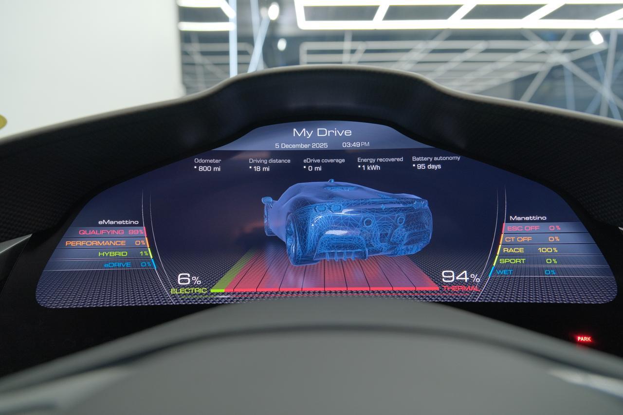 2022 Ferrari SF90 Stradale Base Miami FL