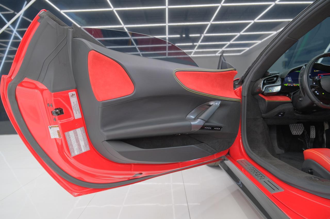 2022 Ferrari SF90 Stradale Base Miami FL