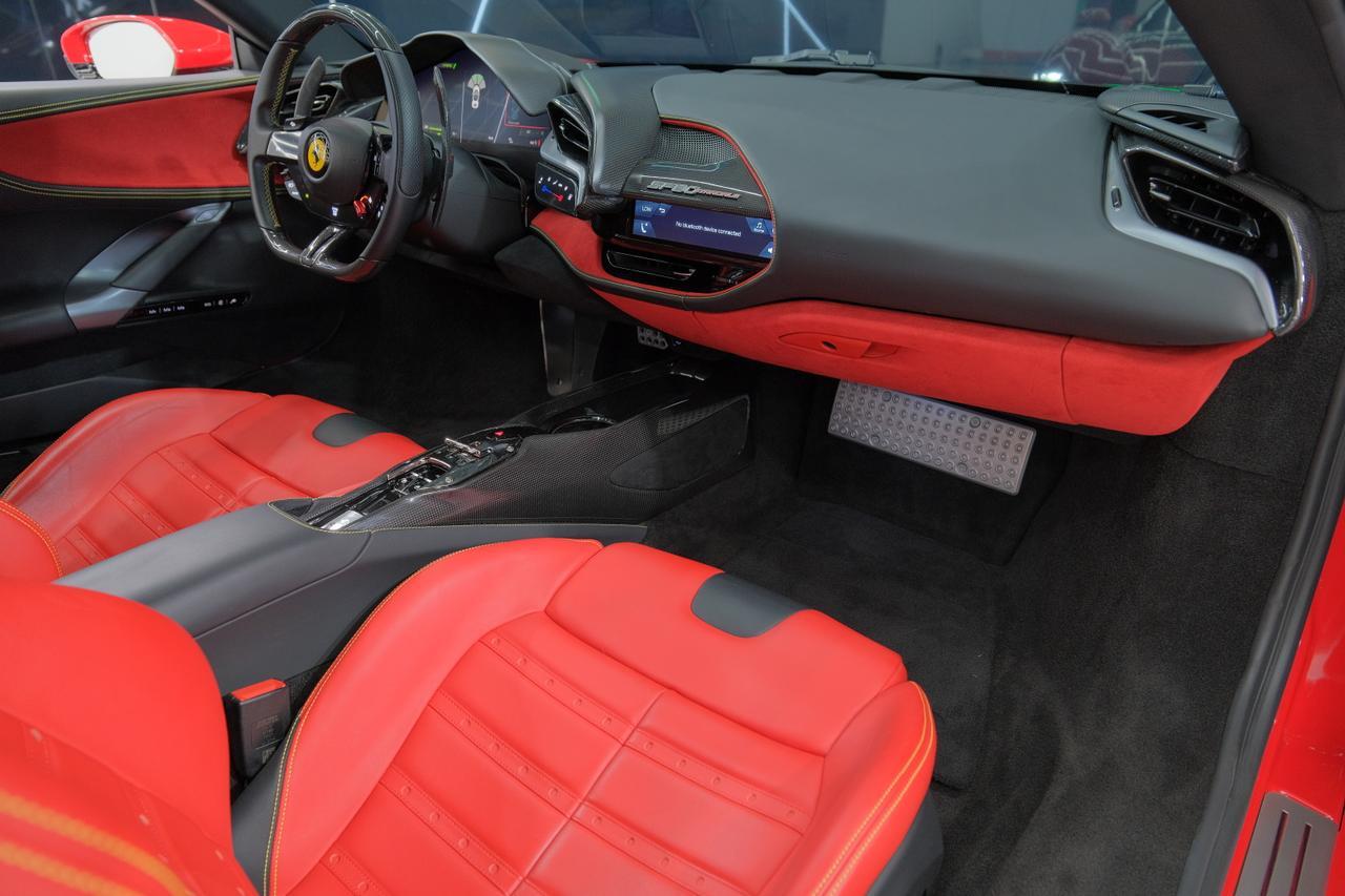 2022 Ferrari SF90 Stradale Base Miami FL