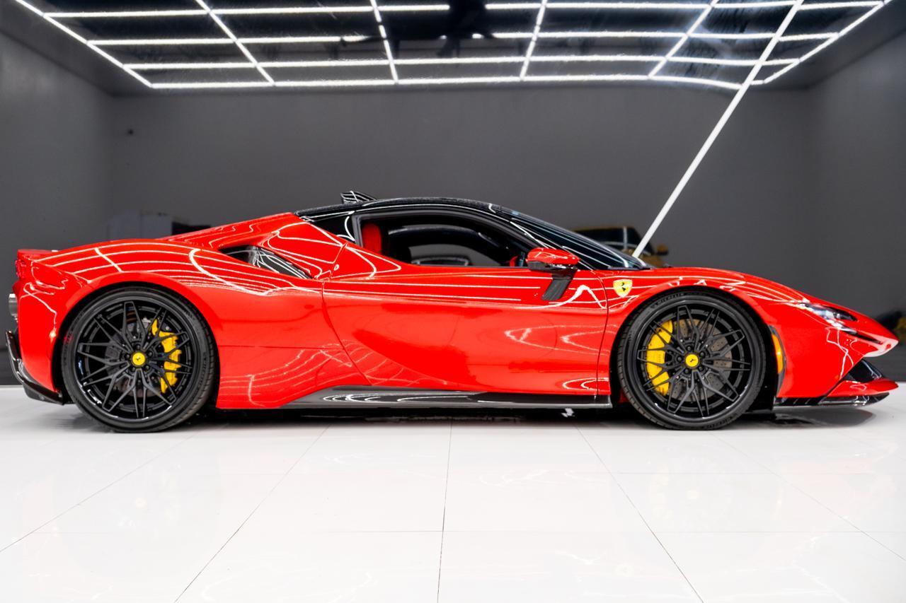 2022 Ferrari SF90 Stradale Base Miami FL