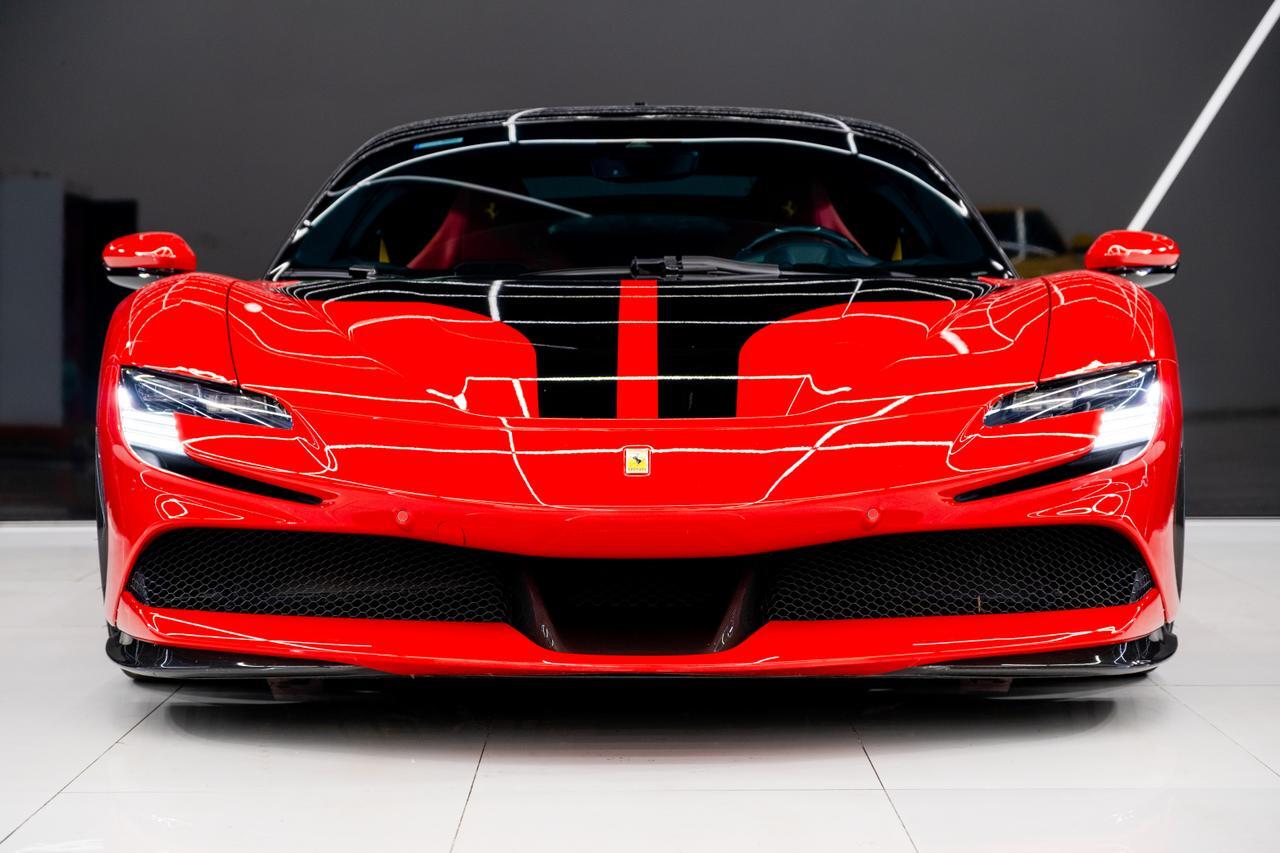 2022 Ferrari SF90 Stradale Base Miami FL