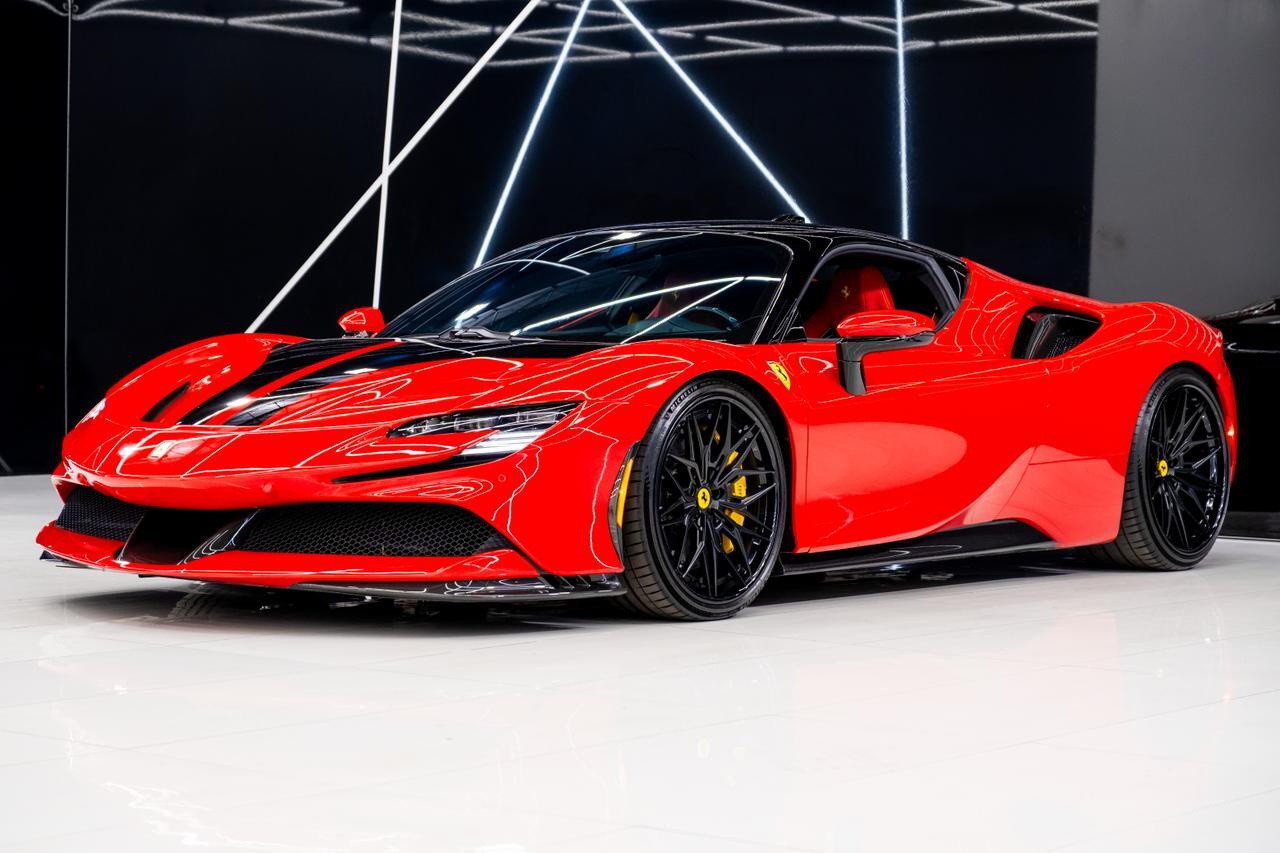 2022 Ferrari SF90 Stradale Base Miami FL