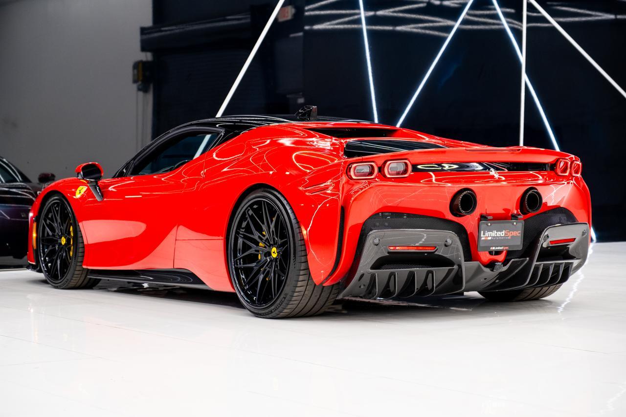 2022 Ferrari SF90 Stradale Base Miami FL