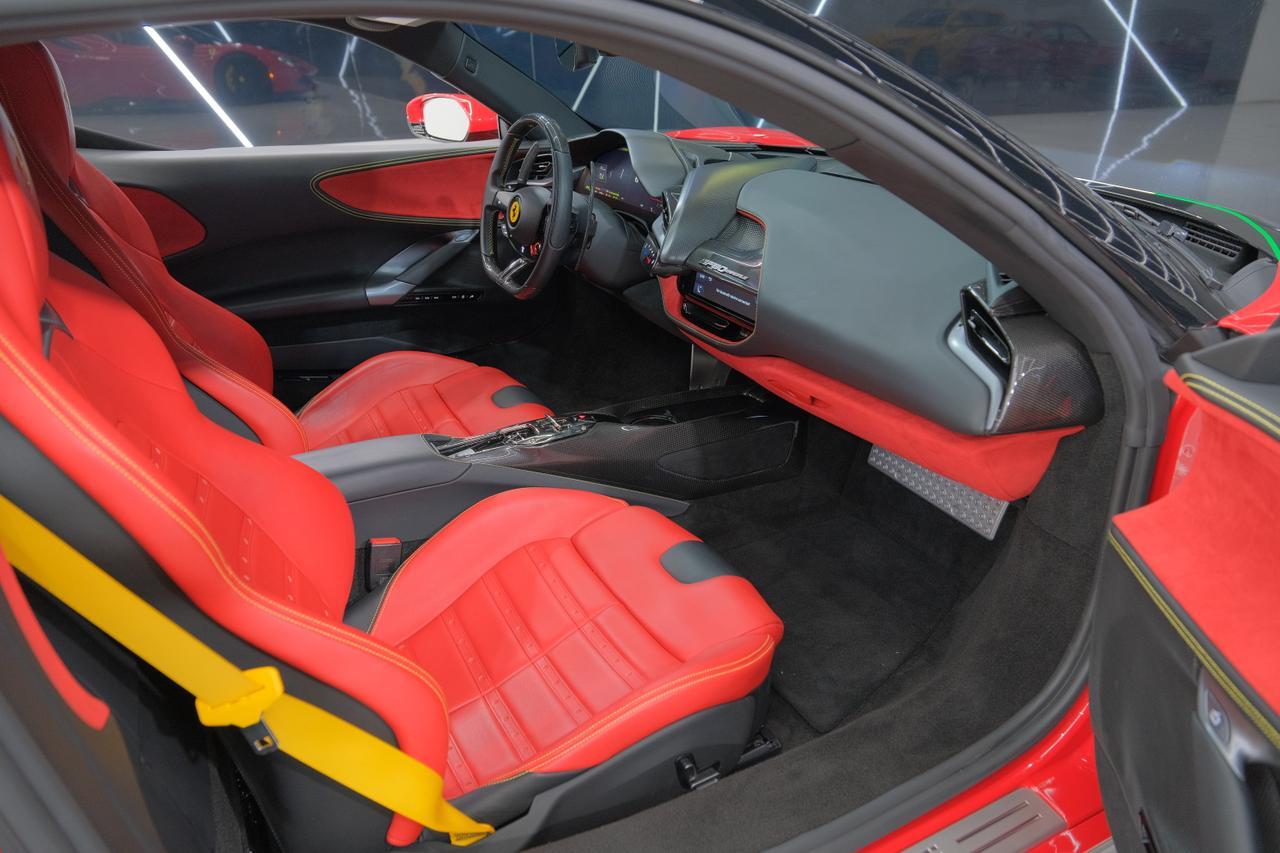 2022 Ferrari SF90 Stradale Base Miami FL