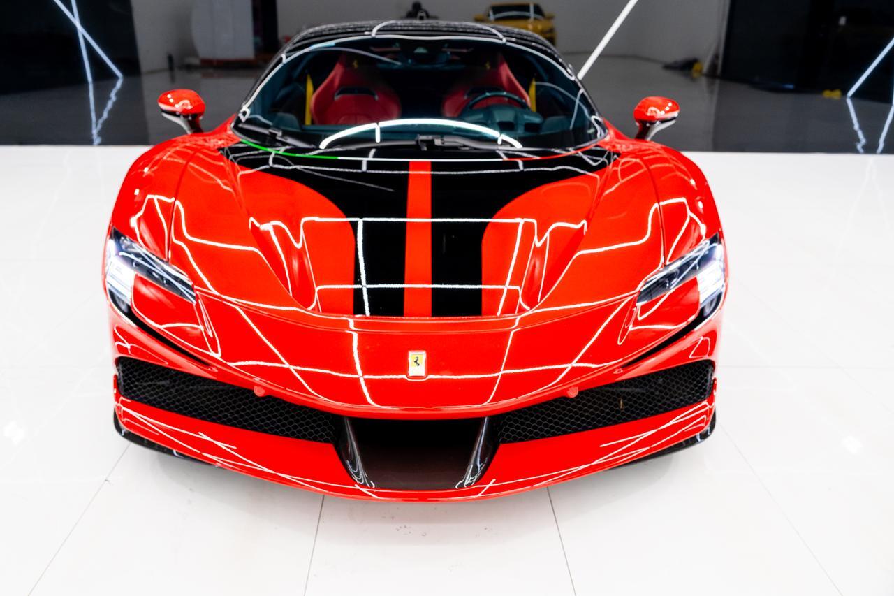 2022 Ferrari SF90 Stradale Base Miami FL