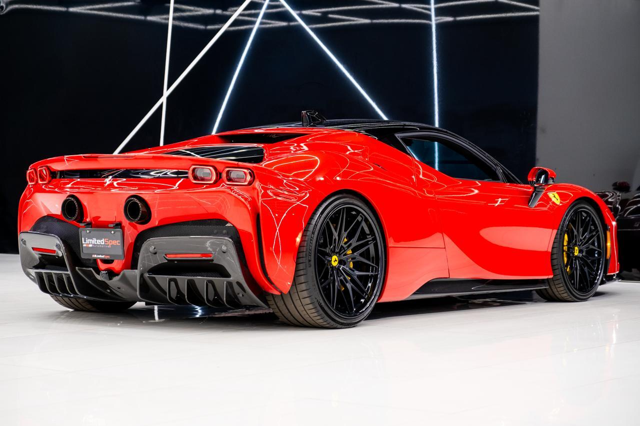 2022 Ferrari SF90 Stradale Base Miami FL