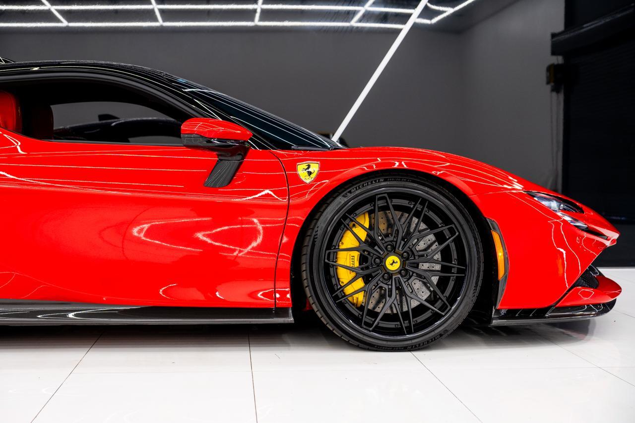 2022 Ferrari SF90 Stradale Base Miami FL