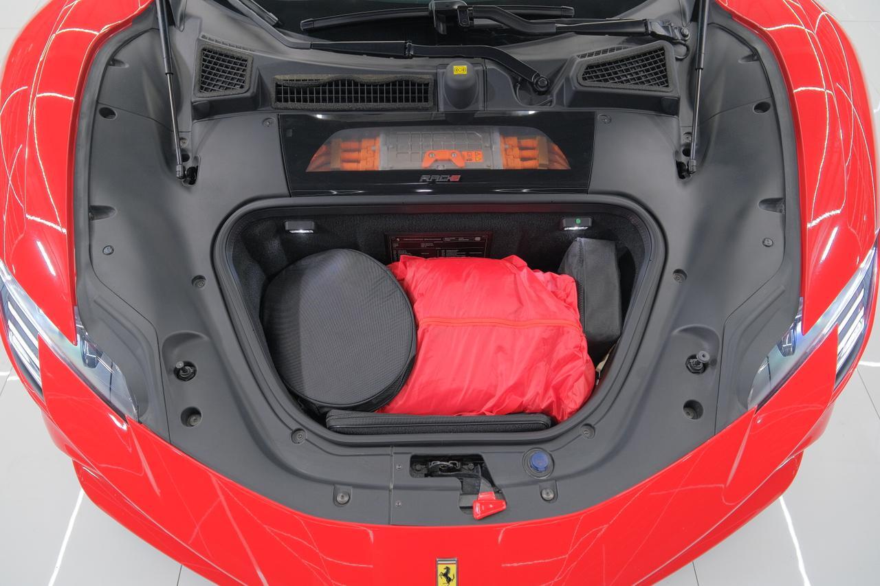 2022 Ferrari SF90 Stradale Base Miami FL