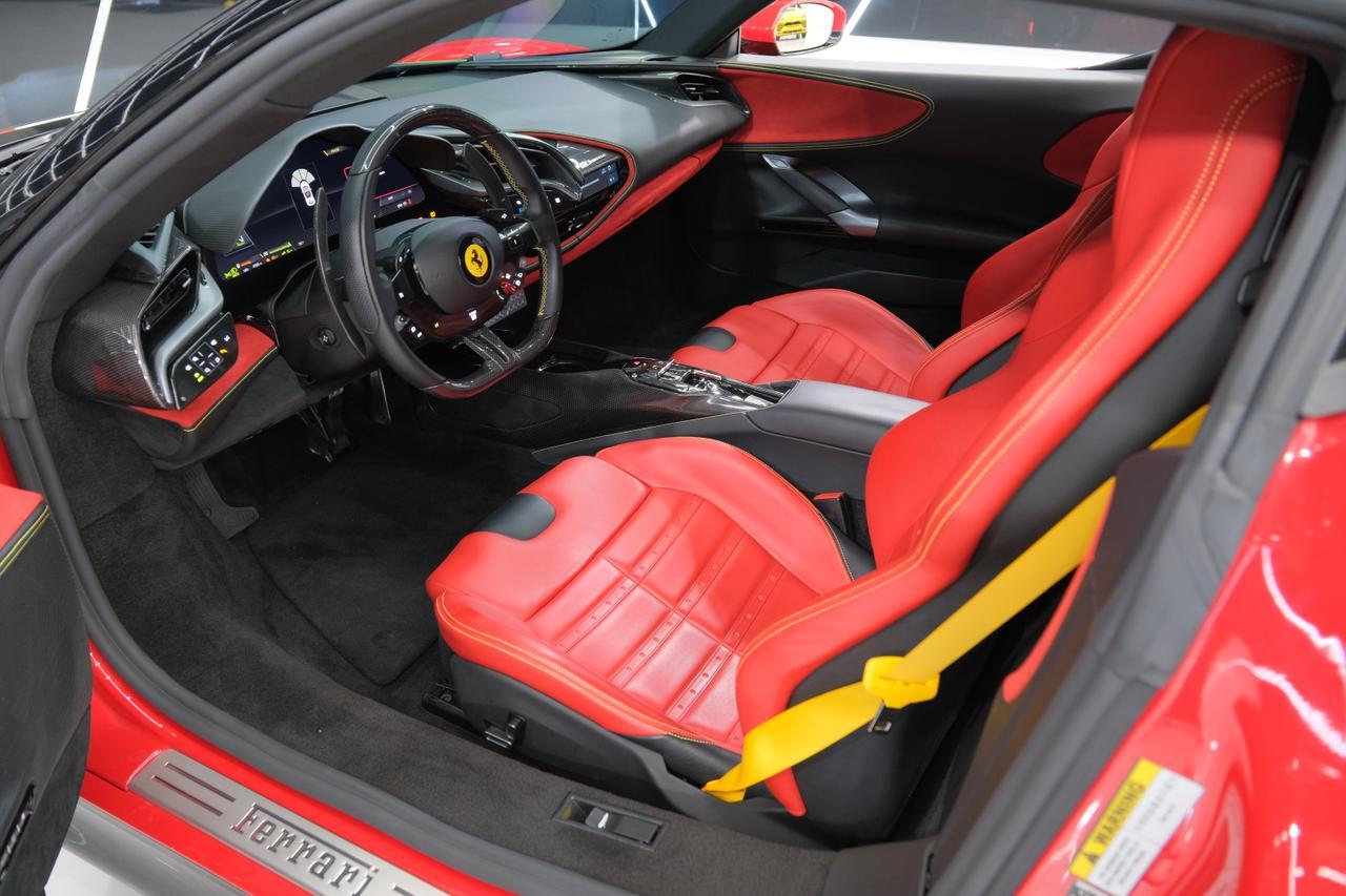 2022 Ferrari SF90 Stradale Base Miami FL