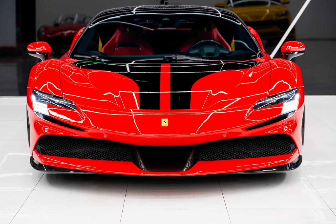 2022 Ferrari SF90 Stradale Base Miami FL