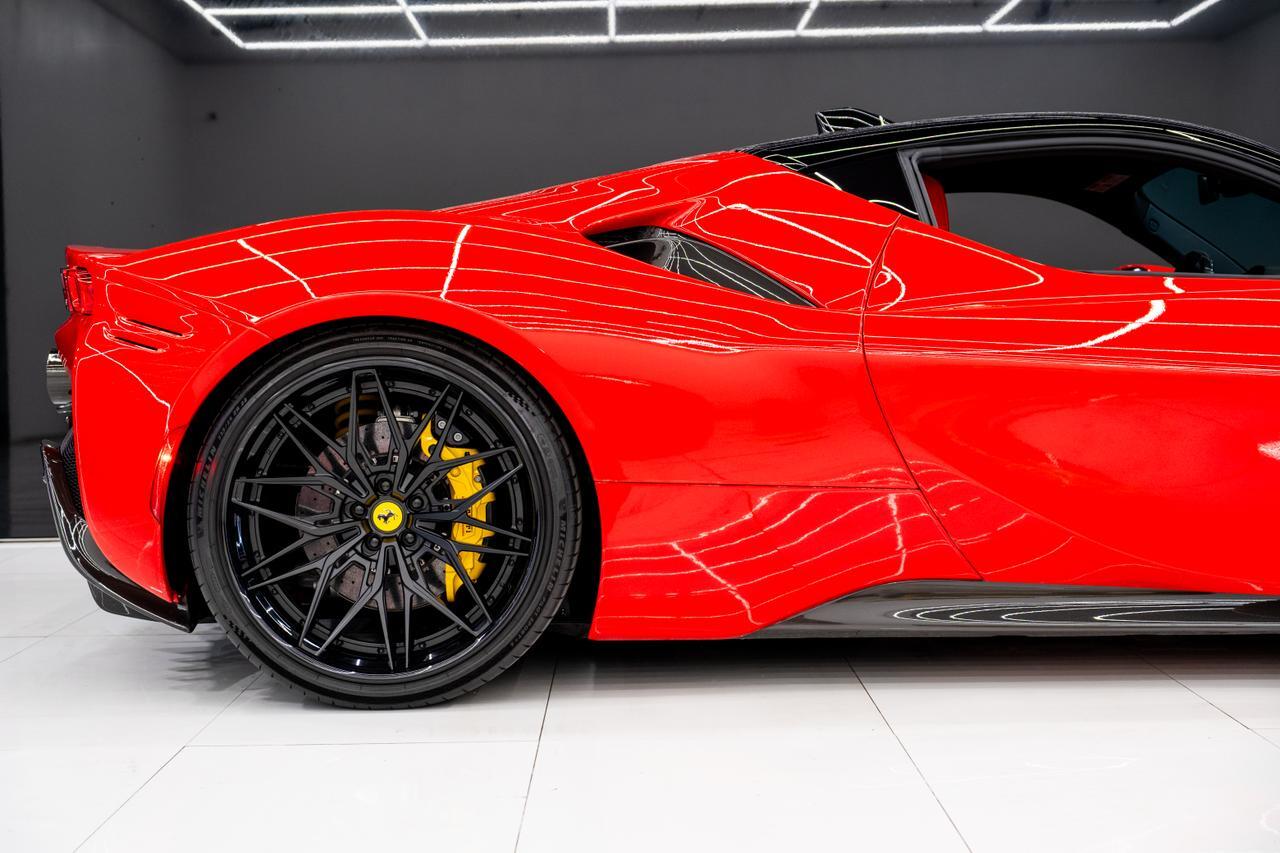 2022 Ferrari SF90 Stradale Base Miami FL